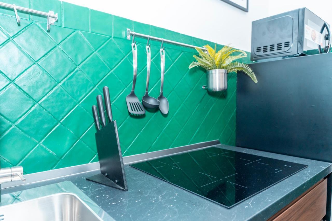 Sambass Boutique Apartment Capua Exterior foto