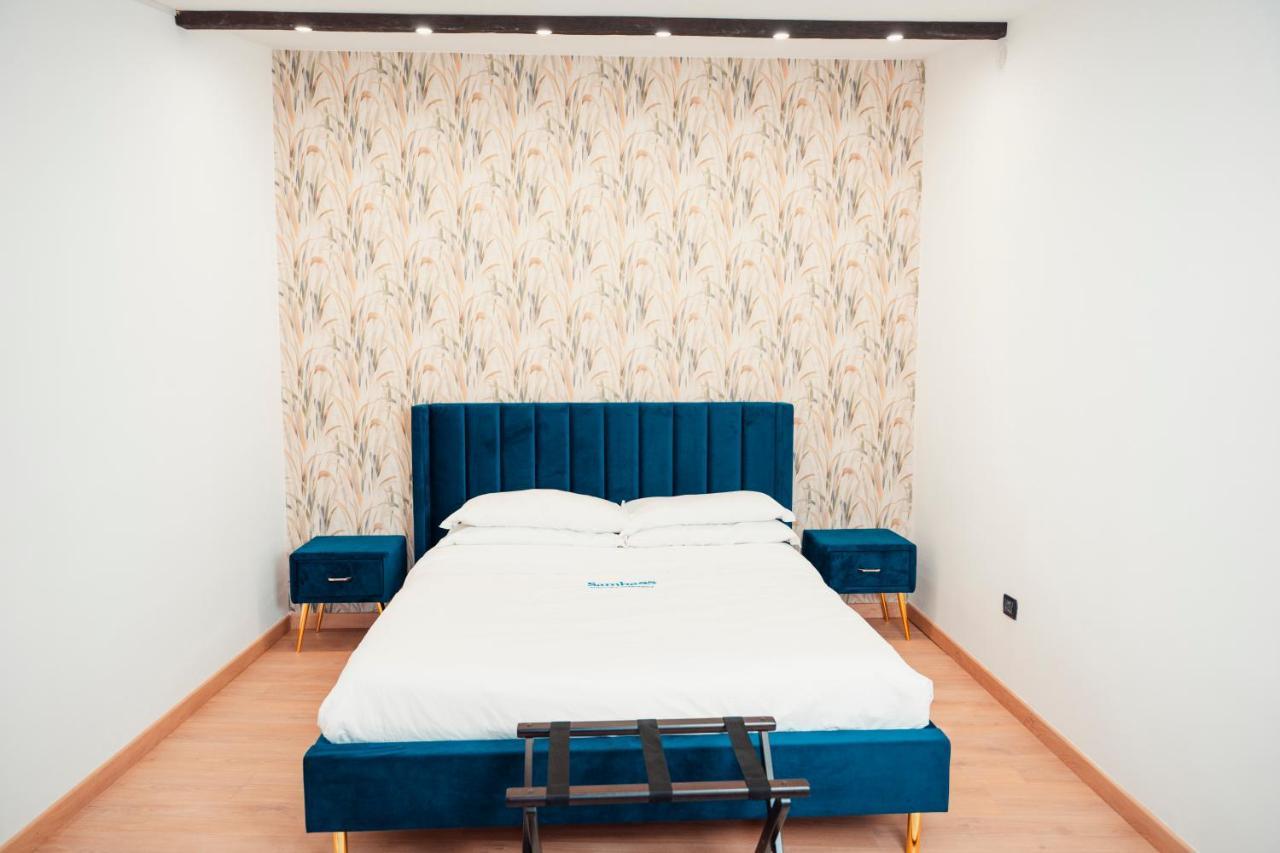 Sambass Boutique Apartment Capua Exterior foto