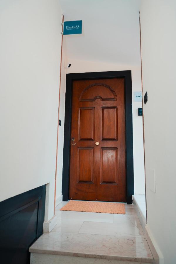 Sambass Boutique Apartment Capua Exterior foto