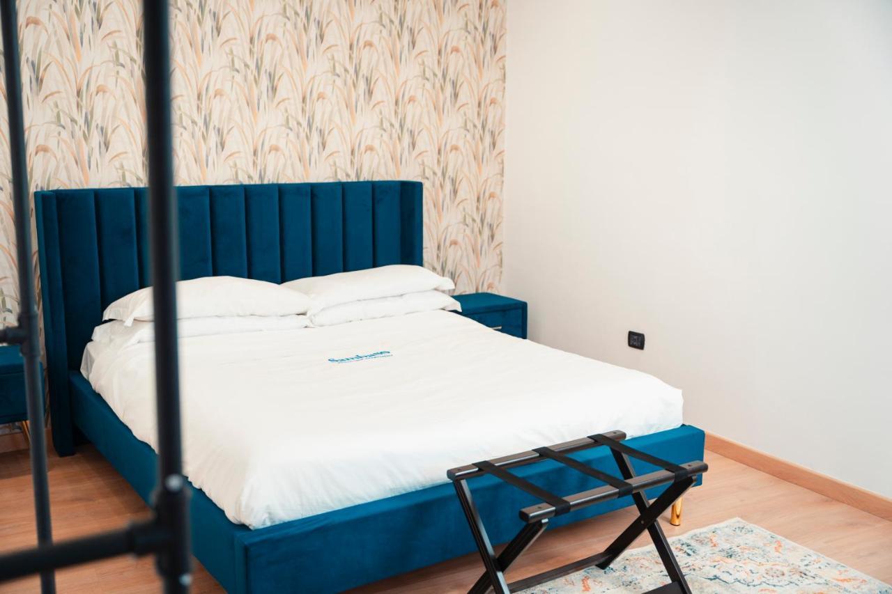 Sambass Boutique Apartment Capua Exterior foto