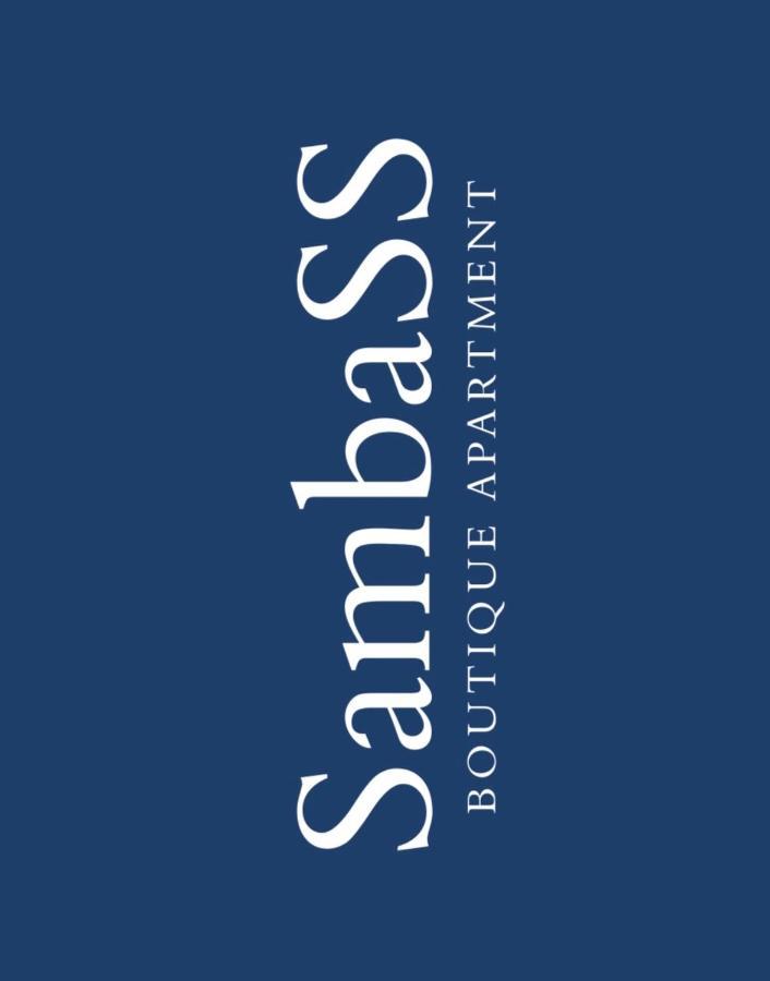 Sambass Boutique Apartment Capua Exterior foto